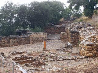 Tel Dan 06a Porta inferiore