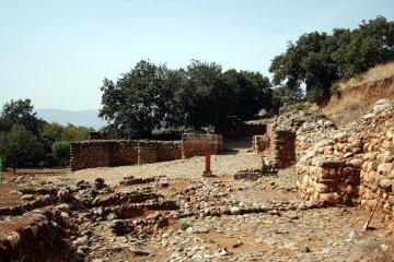 Tel Dan 06b Porta inferiore