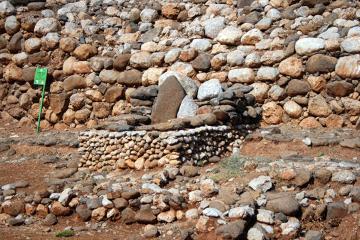 Tel Dan 06c Altura della porta