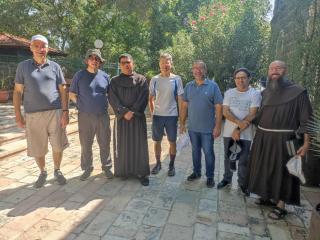 Visita Professori PUA 2025 03 - Tabga