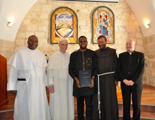 Dottorato Jean Romeo Ntsama 12