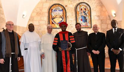 Dottorato Jean Romeo Ntsama 14