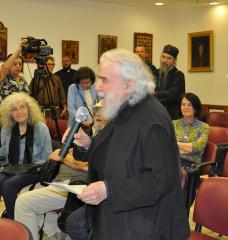 Conferenza Patrich 2026 06 04 12