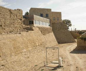 Cesarea Marittima 12 Fortezza crociata