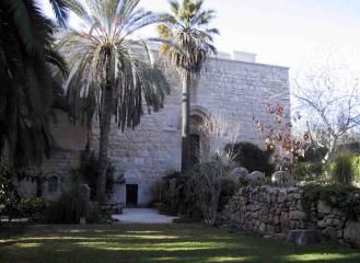 Emmaus 04 Abu Gosh Chiesa