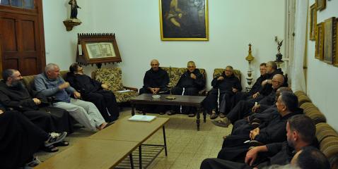 Visita Ministro Generale 2026-10-12 03