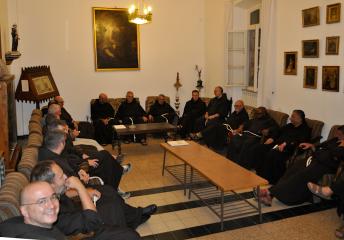Visita Ministro Generale 2026-10-12 04