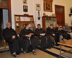 Visita Ministro Generale 2026-10-12 06