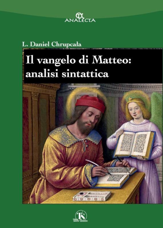 Chrupcała, Il vangelo di Matteo (Analecta 92) Studium Biblicum